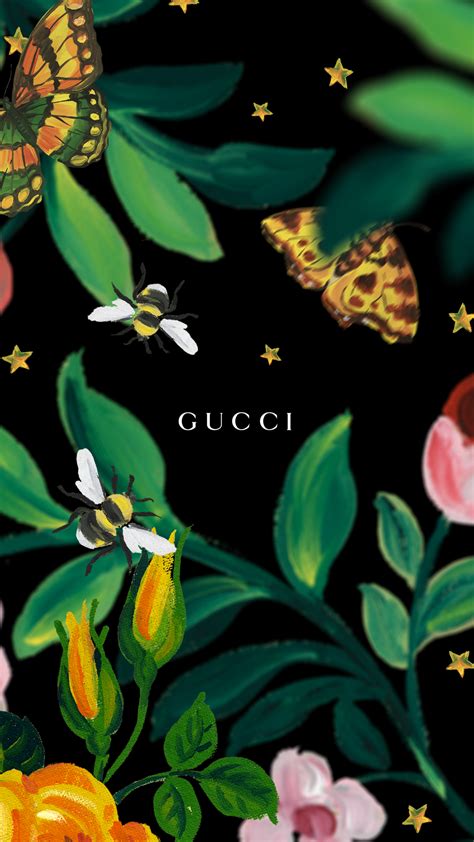 sfondo gucci fiore